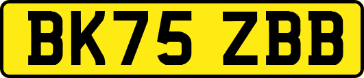 BK75ZBB
