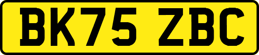 BK75ZBC