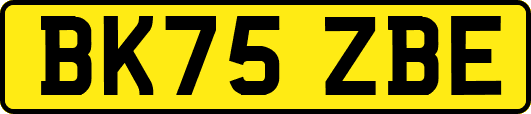 BK75ZBE