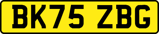 BK75ZBG