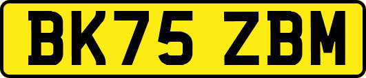 BK75ZBM