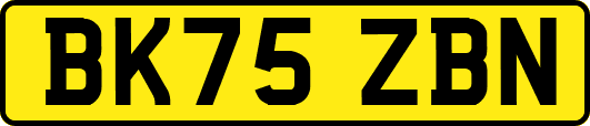 BK75ZBN