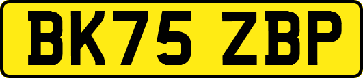 BK75ZBP