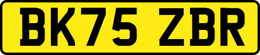 BK75ZBR