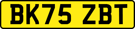 BK75ZBT