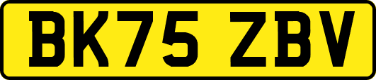BK75ZBV