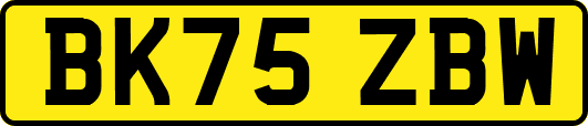 BK75ZBW