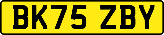 BK75ZBY