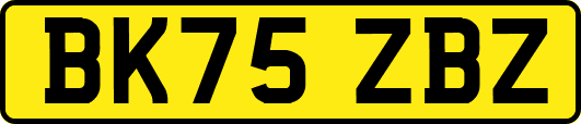 BK75ZBZ