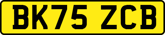 BK75ZCB