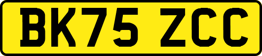 BK75ZCC
