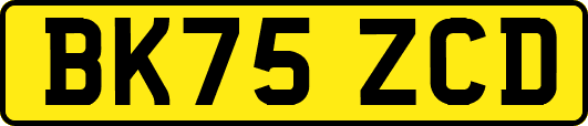 BK75ZCD