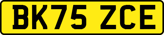 BK75ZCE