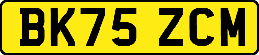 BK75ZCM