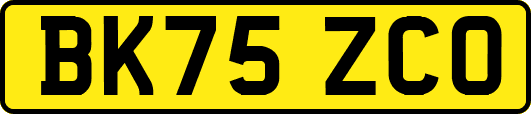 BK75ZCO