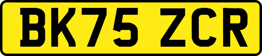 BK75ZCR