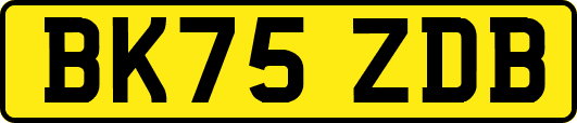 BK75ZDB