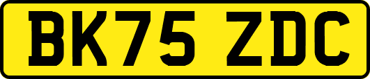 BK75ZDC