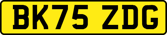 BK75ZDG