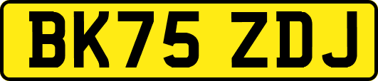 BK75ZDJ
