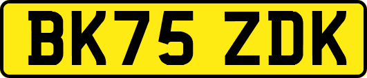 BK75ZDK