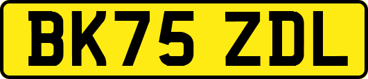 BK75ZDL
