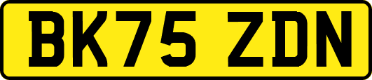 BK75ZDN