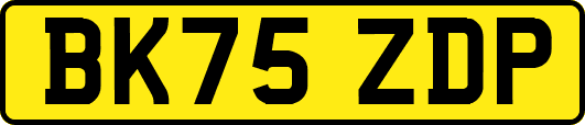 BK75ZDP