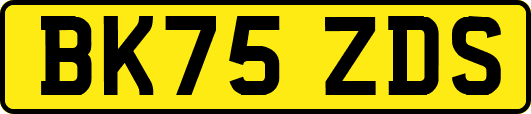 BK75ZDS