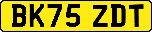 BK75ZDT