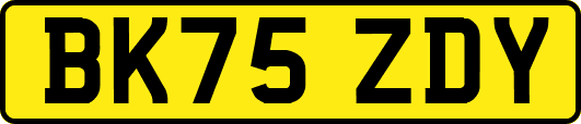 BK75ZDY