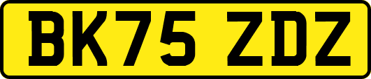 BK75ZDZ