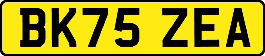 BK75ZEA