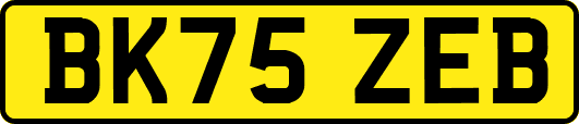 BK75ZEB