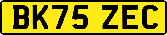 BK75ZEC