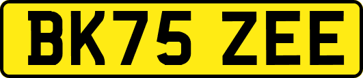 BK75ZEE