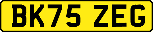 BK75ZEG