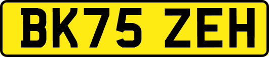 BK75ZEH