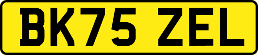 BK75ZEL
