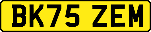 BK75ZEM