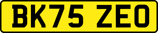BK75ZEO