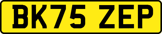 BK75ZEP