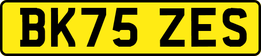 BK75ZES