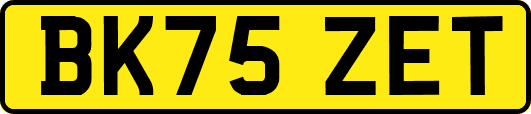 BK75ZET