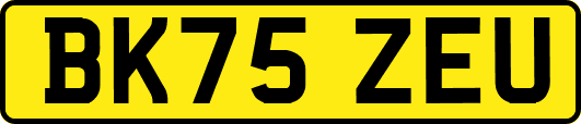 BK75ZEU