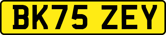 BK75ZEY