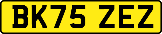 BK75ZEZ