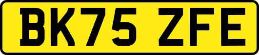 BK75ZFE