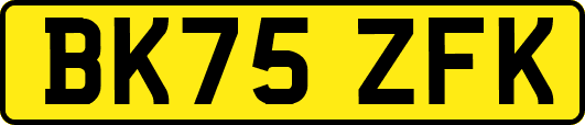 BK75ZFK