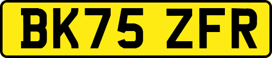 BK75ZFR